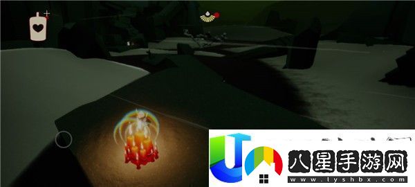 光遇3月18日大燭炬在哪里光遇國服3.18大燭炬地位散布圖