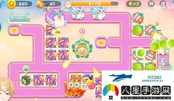 保衛蘿卜4周賽11.27圖文攻略