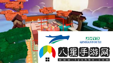 蛋仔派對美食加工廠(chǎng)怎么搬運