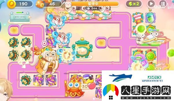 保衛蘿卜4周賽11.27圖文攻略