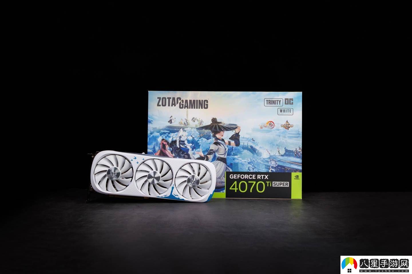 劍3競技群英賽冠軍獎品曝光！索泰RTX