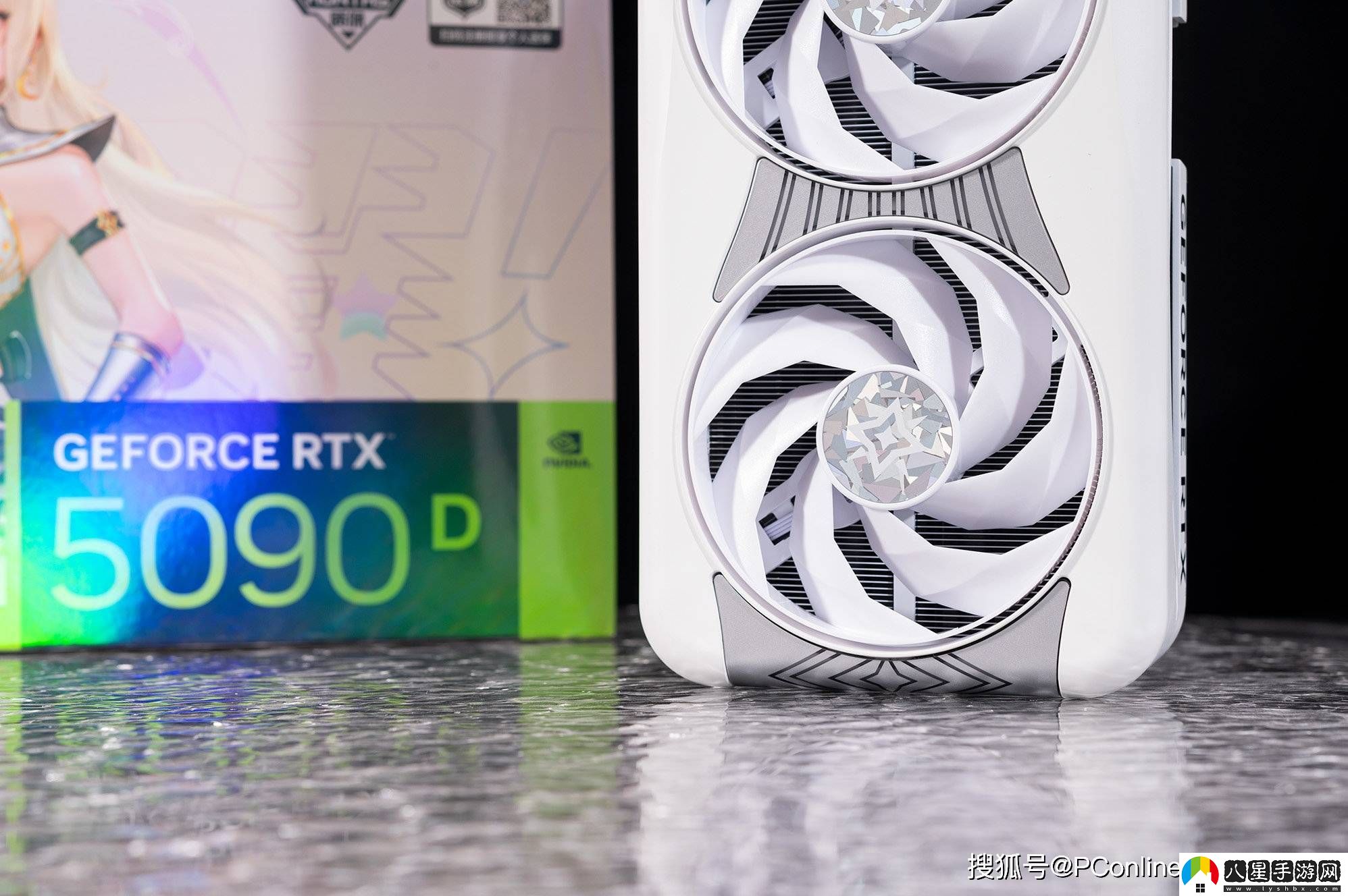 影馳RTX