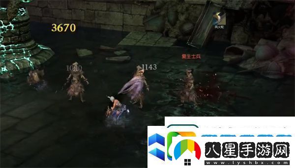 劍靈2紅蓮墓地通關(guān)方法攻略分享