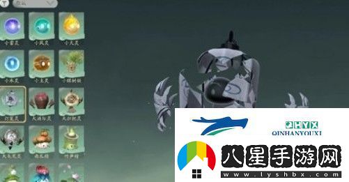 仙劍世界靈物獲取方式