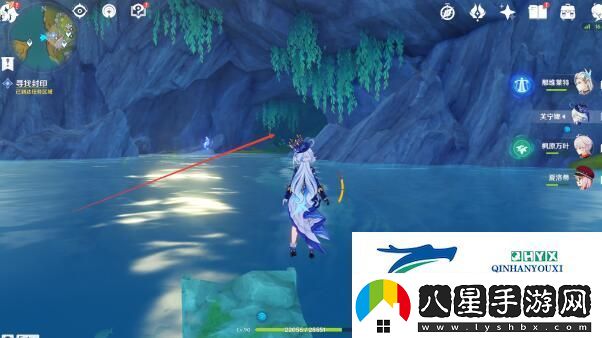 原神流星的投矛任務(wù)攻略