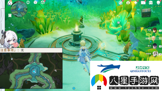 原神4.2枯萎垂柳任務(wù)攻略
