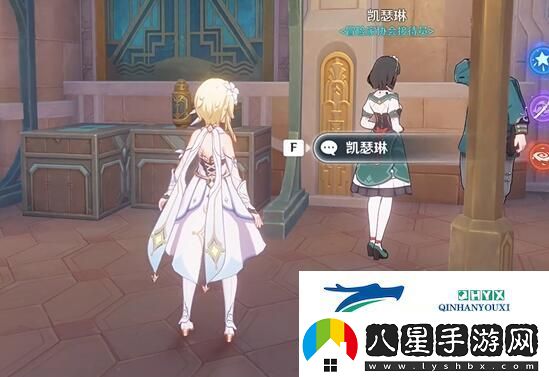 原神芙寧娜傳說(shuō)任務(wù)第一章攻略