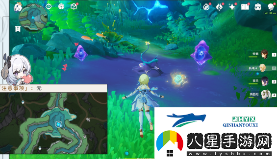 原神4.2枯萎垂柳任務(wù)攻略