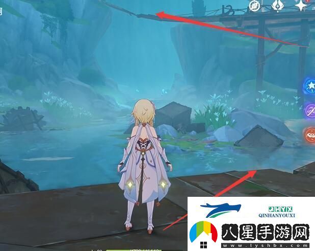 原神芙寧娜傳說(shuō)任務(wù)第一章攻略