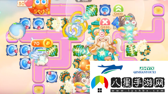 保衛蘿卜4周賽11.3攻略