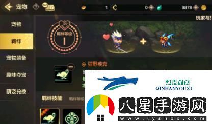 DNF手游寵物進(jìn)化攻略