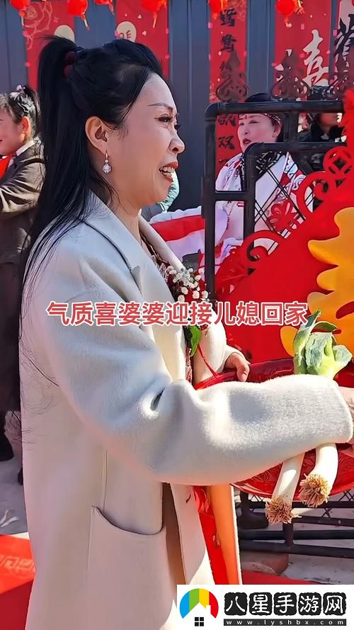 兒媳婦瞞著(zhù)丈夫接婆婆回家
