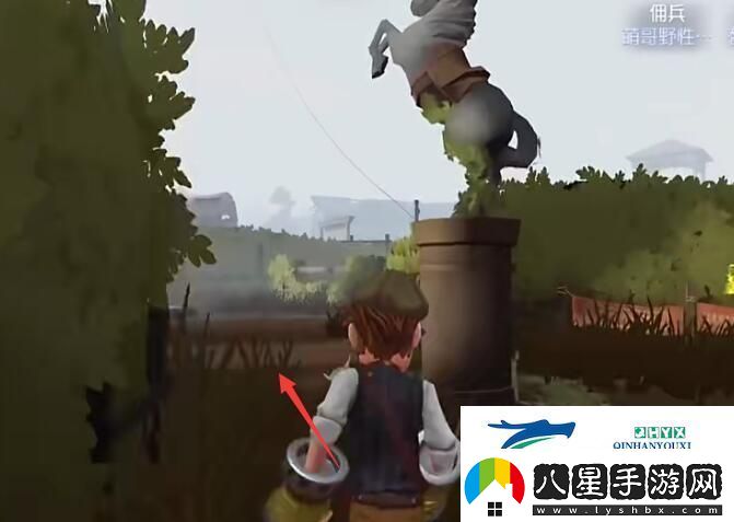 第五人格克雷伯格賽馬場(chǎng)地窖在哪
