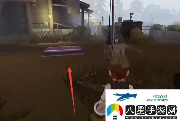 第五人格克雷伯格賽馬場(chǎng)地窖在哪
