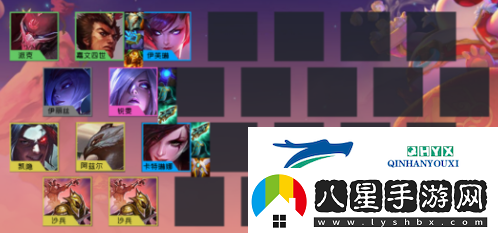 金鏟鏟之戰神盾戰士怎么玩