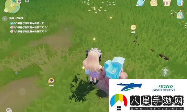 心動(dòng)小鎮螢石每天挖取數量解析