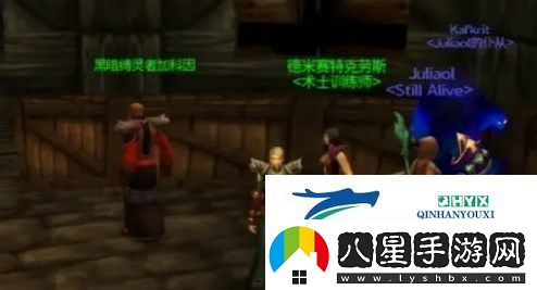 魔獸世界烏龜服糖門(mén)任務(wù)怎么完成