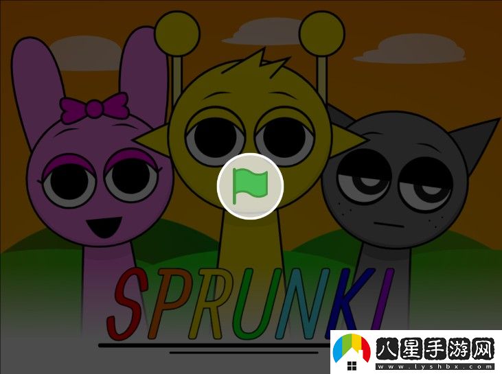 節奏盒子Sprunked簡(jiǎn)化版