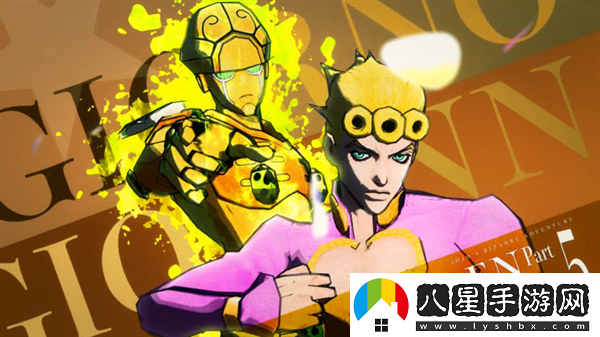 JOJO的奇妙冒險天堂之眼