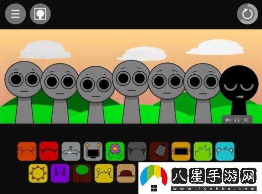 節奏盒子abgerny