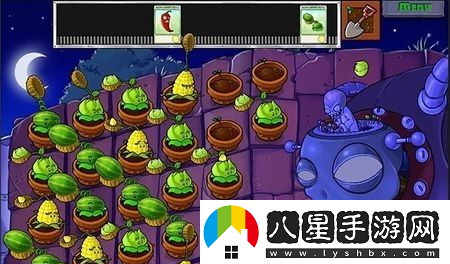 植物大戰僵尸單機版