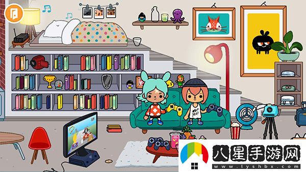Toca World