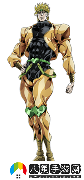 JOJO的奇妙冒險天堂之眼