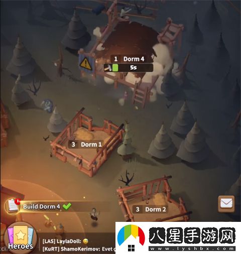 黑暗戰爭生存