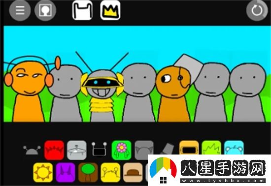 節奏盒子Sprunked簡(jiǎn)化版