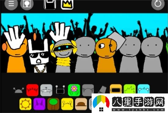 節奏盒子Sprunked簡(jiǎn)化版