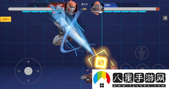 金屬對決