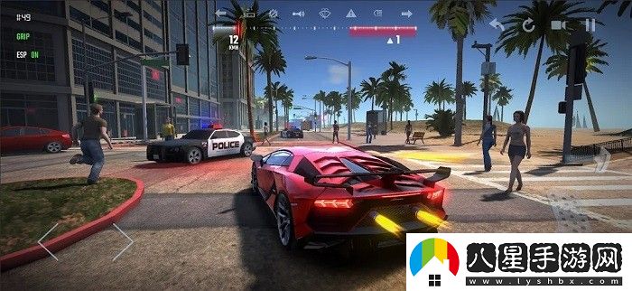 終極汽車(chē)駕駛模擬器2