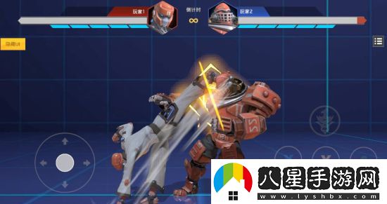 金屬對決