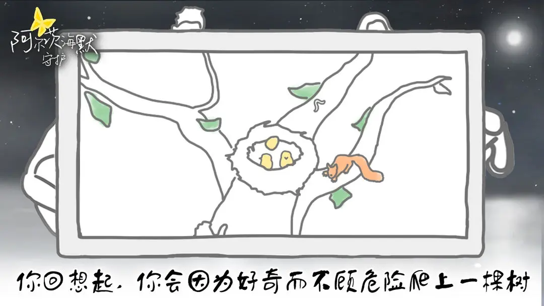 阿爾茨海默守護